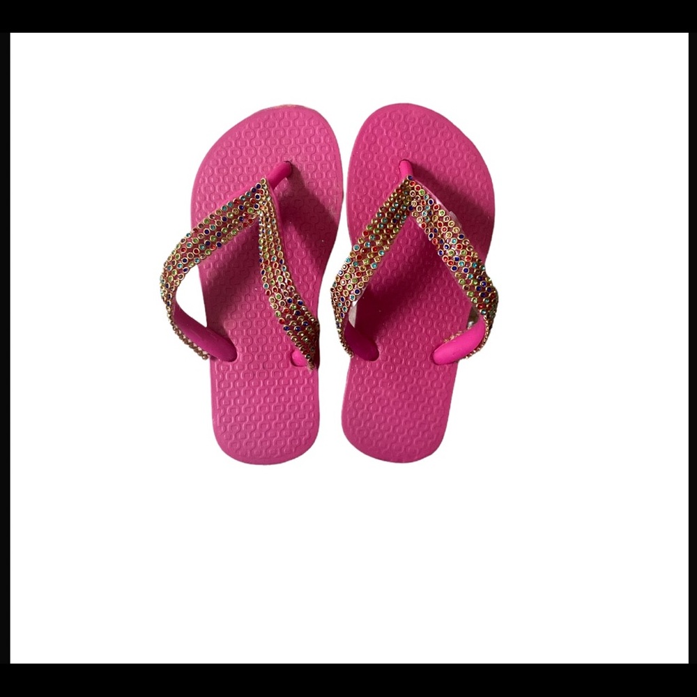 grendene flip flops toddler girl